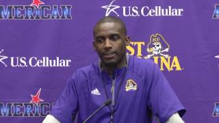 Coach Mo Media Day