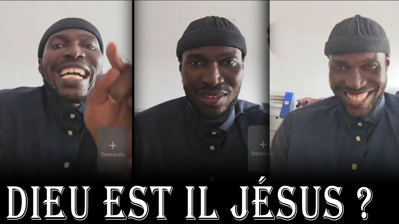 Le débat de Alley avec des chrétiens ! Le père est il le fils ?