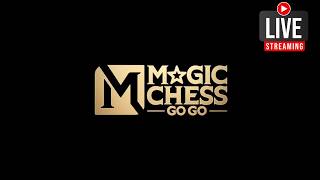 LIVE 🔴 MAGIC CHESS GOGO #magicchessgogo #mcgogo