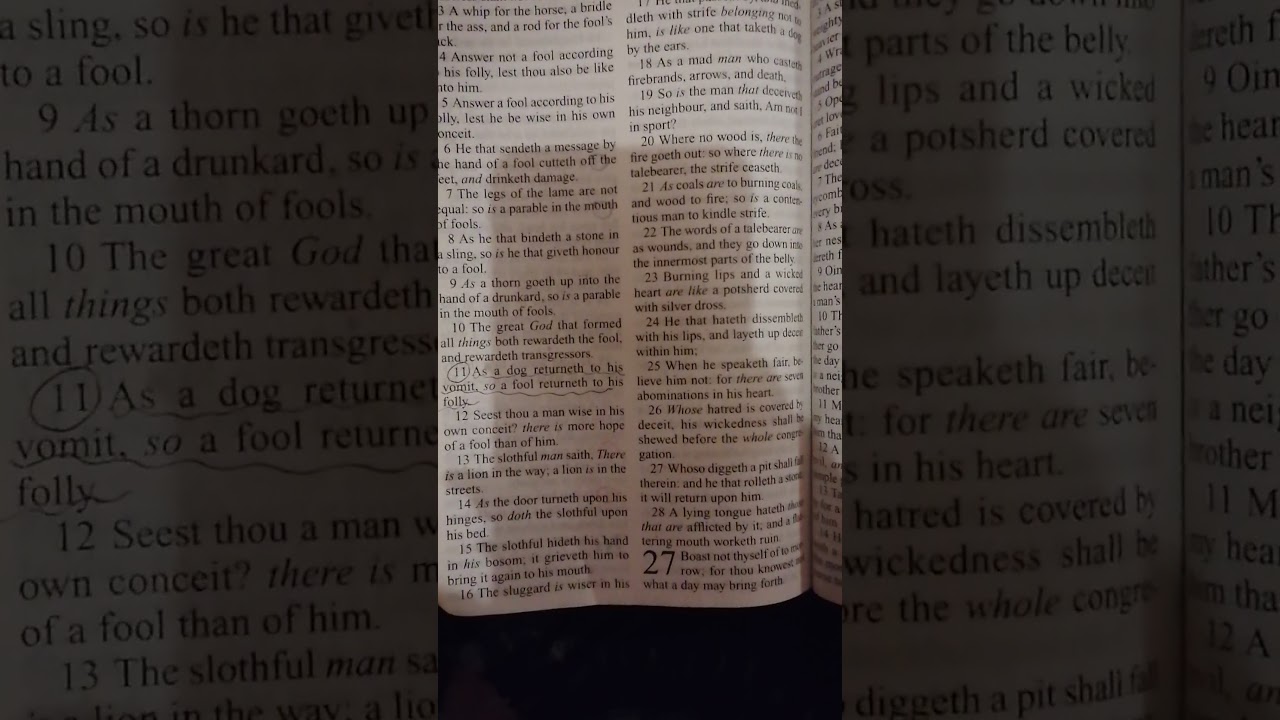 The Persistent WILL Recieve The Reward, Do Not Go Back!