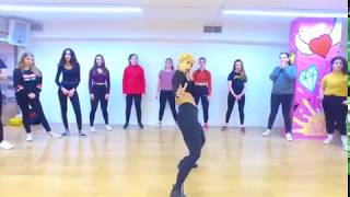 Cardi B - Money - Choreography - Lika Bazeli