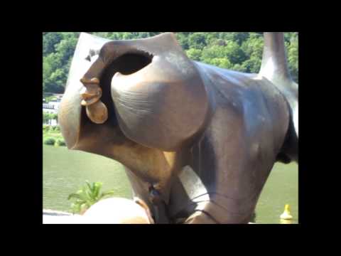 Русская правда (в Германии), выпуск 73. Облик зверя. Ю.Екишев, Гейдельберг