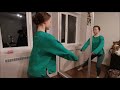 Slow workout full body. Не кардио, но и не пилатес. Медленный воркаут.