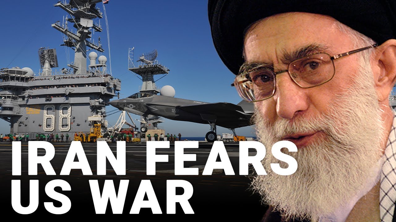 Iran would lose a War with the United States
