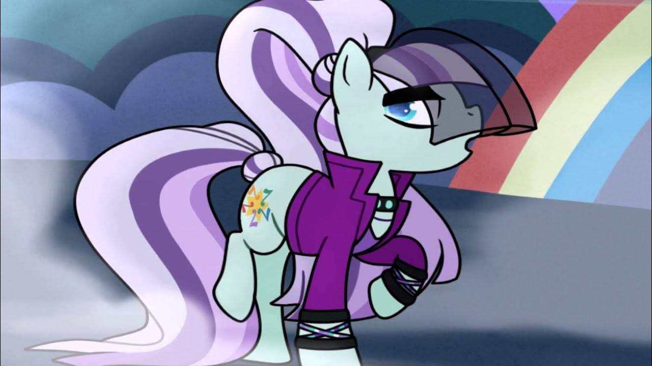 MLP FIM "The Spectacle" (Razzle Dazzle) Turkish Karaoke YouTube