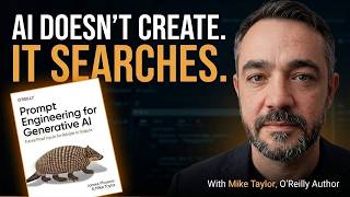 The Mental Model That Fixes Most AI Mistakes | Mike Taylor, O'Reilly Author
