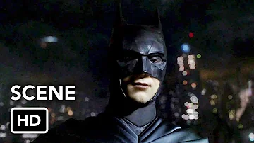 Quand arrive Batman dans Gotham ?