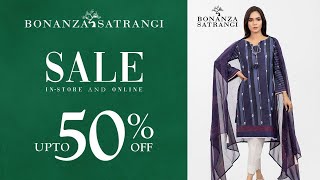 Bonanza Satrangi End of Season Pret 