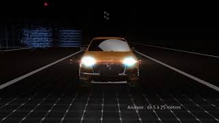 DS 7 CROSSBACK : DS ACTIVE SCAN SUSPENSION