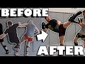 I Took Muay Thai for 1 YEAR (Sparring Before & After)