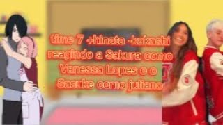 Naruto Sempre - Konoha Urgente : ' O sequestro de Sakura Haruno após o  casamento de Naruto Uzumaki e Hinata Hyuuga ' Jornalista: A pouco tempo, na  nossa reportagem investigativa em busca