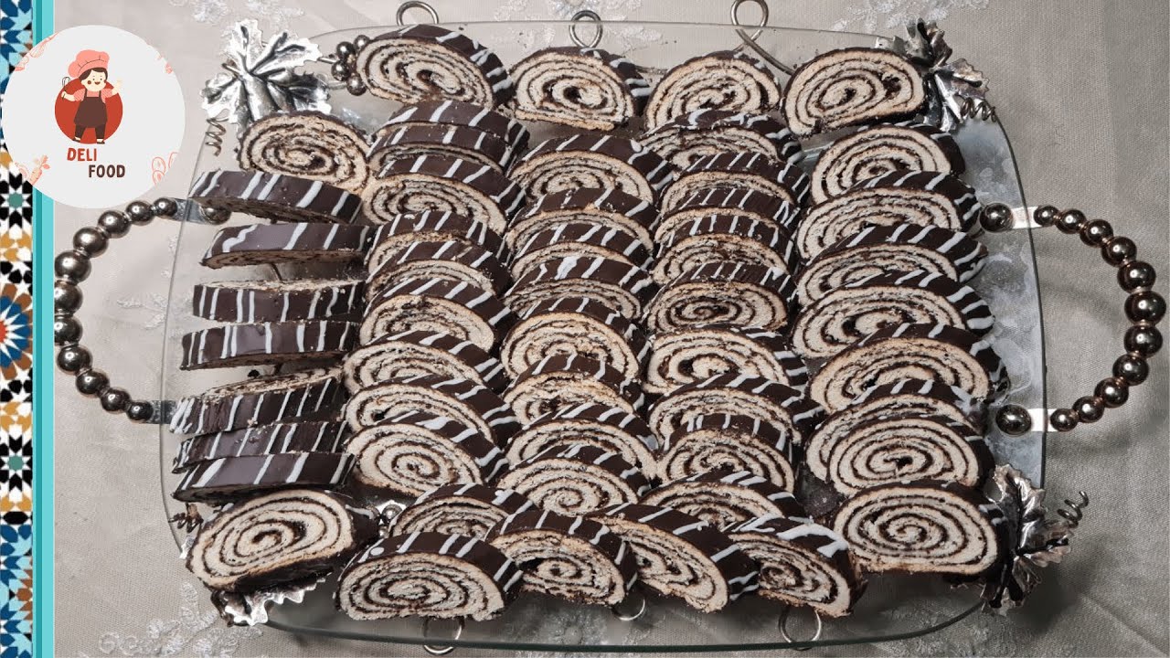 فقاص التمر و الشكلاط من أرشيف ماما