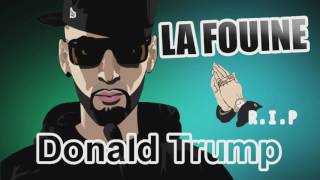 La Fouine - Donald Trump - Instrumental Prod By Sly Beatz