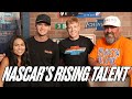 Panel on NASCAR Career Progression | Jesse Love