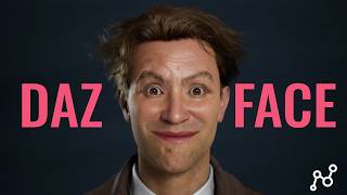 DAZ Facial Expressions | Unreal Engine