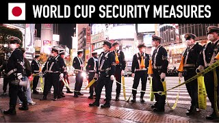 ⚽ FIFA WORLD CUP 2022 (Japan's World Cup Security Measures)