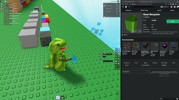 how to do airwalk glitch in lets party