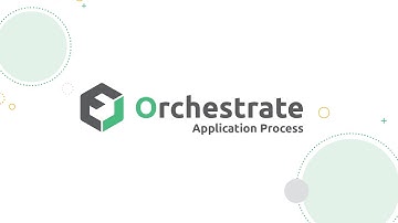 An Introduction to the Orchestrate Application System
