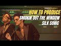 How to produce smokin out the window silk sonic tutorial free download