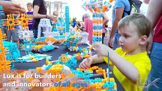 The LUX BLOX Advantage