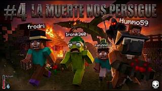 Dregora Pacatos / #4 LA MUERTE NOS PERSIGUE EN...