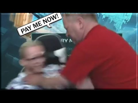 Drunk Stepdad Attacks Streamer Over Rent Money