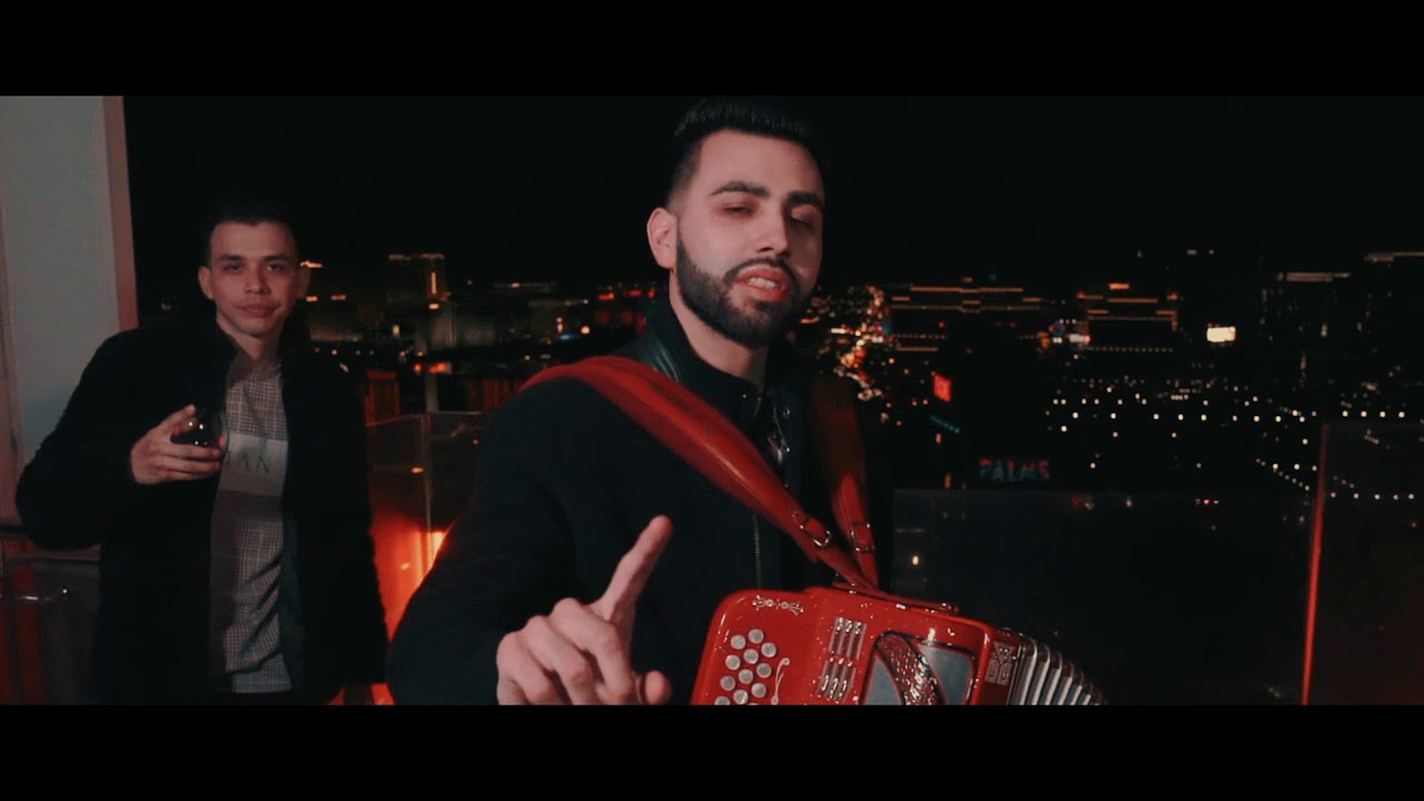 LOS PARRAS- "NO ME GUSTA PERDER" (DESDE LAS VEGAS)