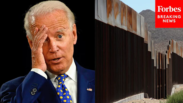 ‘Openly Assisting Illegal Immigration’: GOP Lawmaker Blasts Biden’s Border Policies