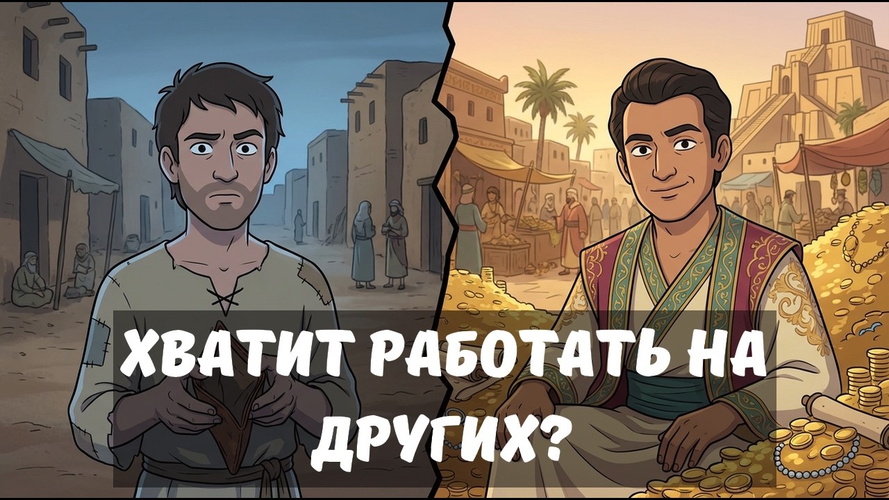 Как накопить капитал при маленькой зарплате: Забытая мудрость веков