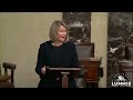 Sen. Lummis explains her support for the Respect for Marriage Act