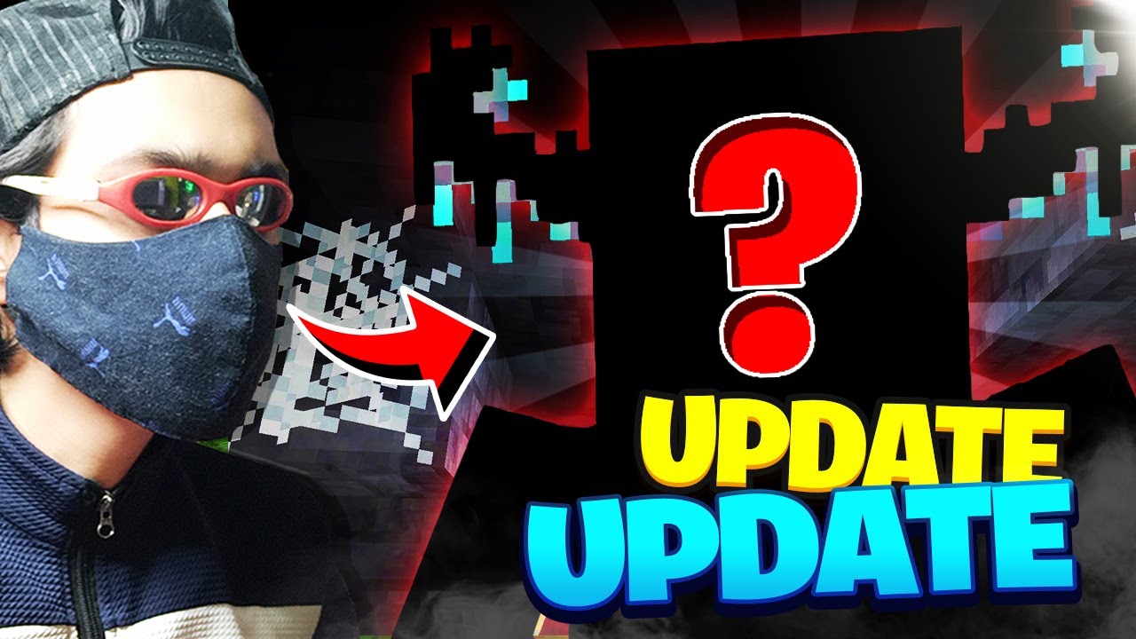 PLAYING 1.17 MINECRAFT NEW UPDATE - YouTube