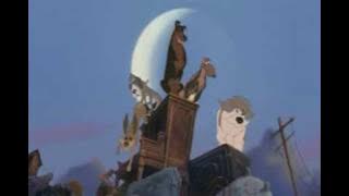 Lady and the Tramp 2: Junkyard Society Rag [English]