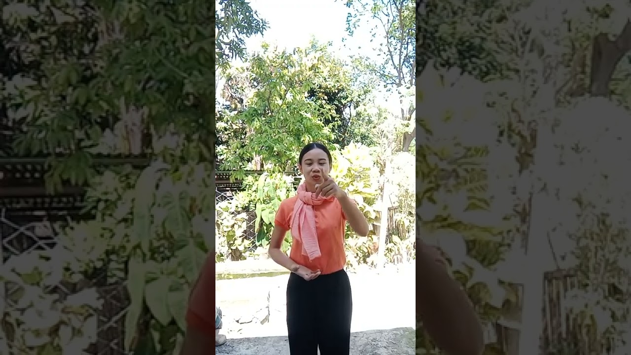 TOUR GUIDING INTRODUCTION | Kath Tanate