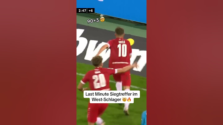 Last Minute Kiste im West-Kracher 🔥