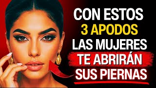 Los 3 Apodos Prohibidos Que Harán Que una Mujer se Vuelva Adicta a TI