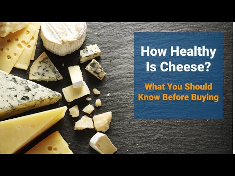 Is Leerdammer Cheese Healthy
