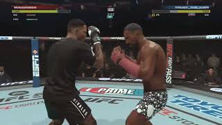 UFC 5 liver quiver 54333