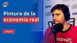 VOCES DE LOS COMERCIANTES: ¿SE CONFIRMA LA RECUPERACIÓN DE LA QUE HABLA EL GOBIERNO?