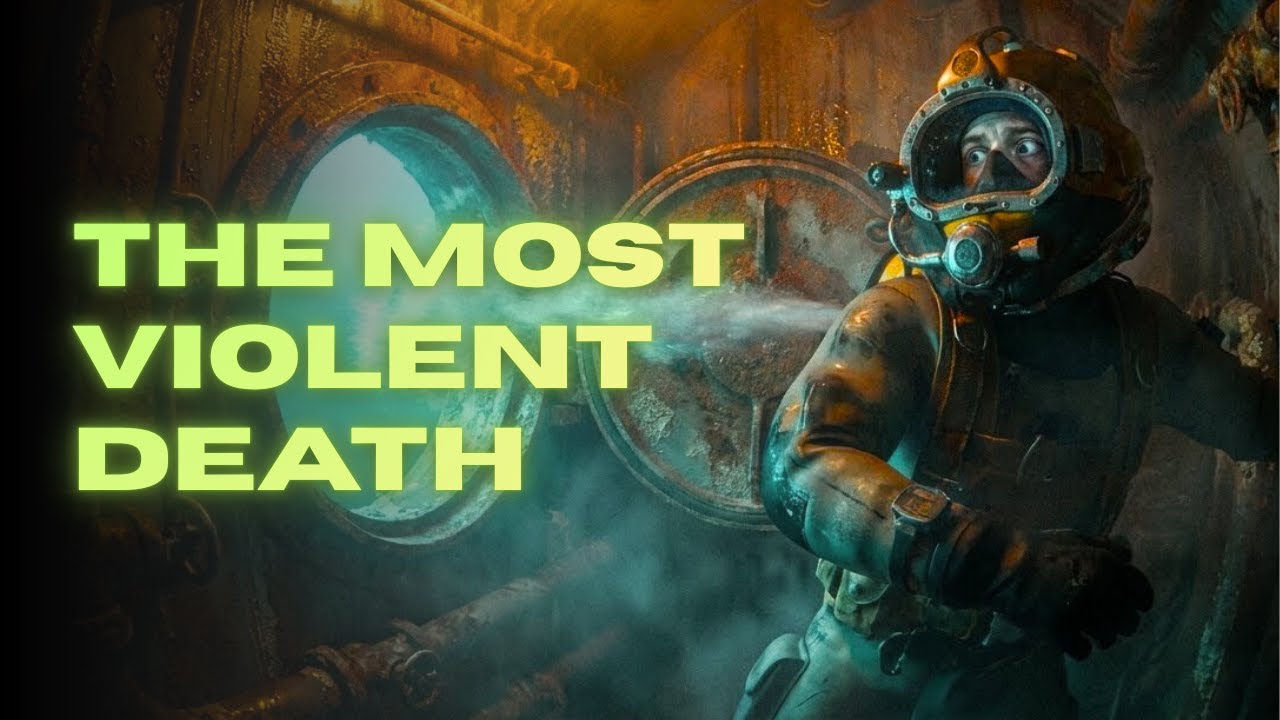 The Most Violent Death in History (0.1 Seconds)