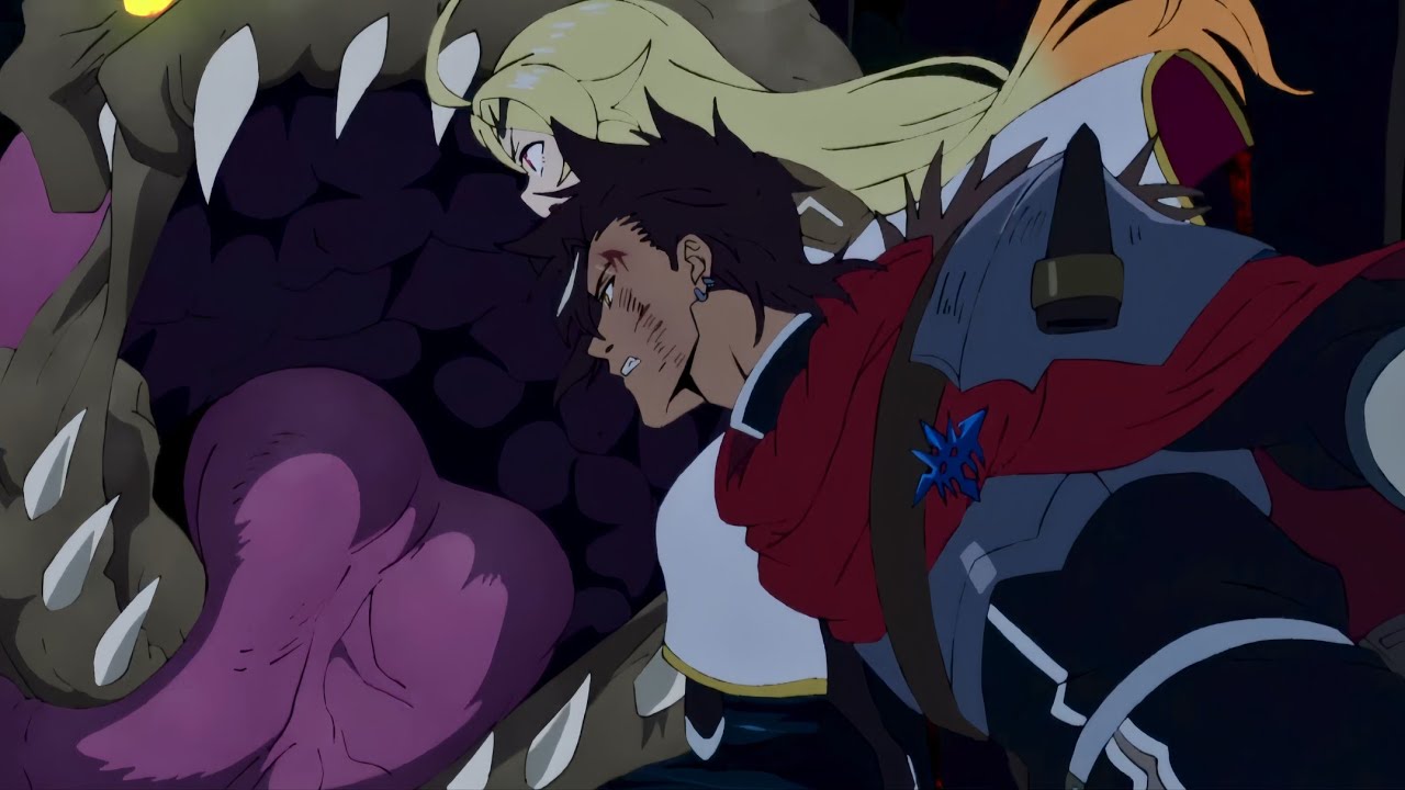 Sentenced to Be a Hero「AMV」Teeth in the Static