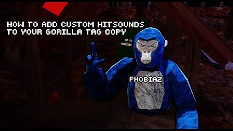 How to make custom hitsounds in your gtag copy