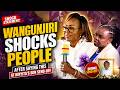 Ev Lucy Wangunjiri shocks people after saying this during Kinyita's son send off