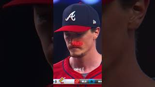 Max Fried Is No Longer A Brave 😔 #shorts