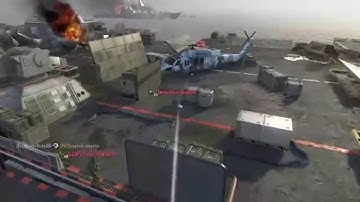 COD: Black Ops 2 - Double Cross Map Noob-Tube