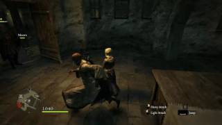 Dragon's Dogma Dark Arisen (choosing the map )