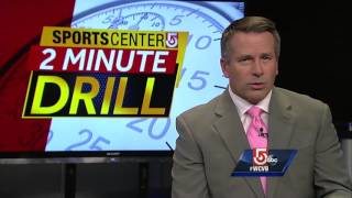 2 Minute Drill: Should college athletes be paid