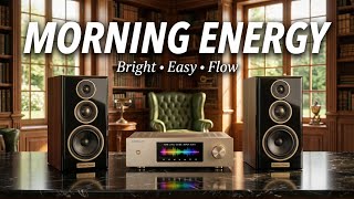 Smooth Jazz & Soul R&B – Morning Energy Music for a Bright and Easy Day screenshot 2
