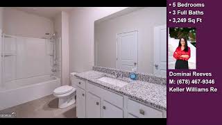 4293 Shandi Cove, Hoschton, GA, 30548 Tour - $550,000