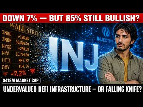 Injective (INJ): This Critical Partnership Changes Everything Now!