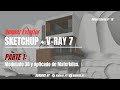 Aprende a crear de cero un Render Exterior REALISTA en Vray